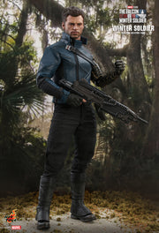 TMS039 The Falcon and the Winter Soldier: 1/6th scale Winter Soldier Collectible Figure