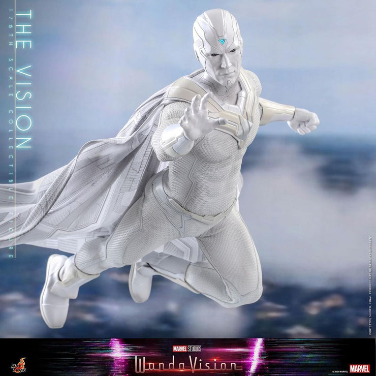 TMS054 WandaVision - 1/6th scale The Vision Collectible Figure