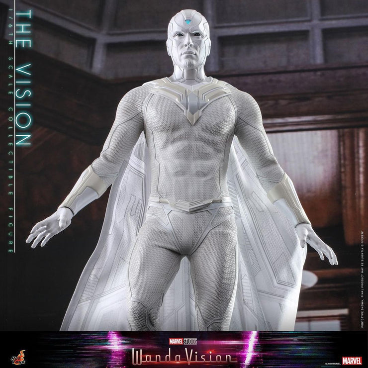 TMS054 WandaVision - 1/6th scale The Vision Collectible Figure