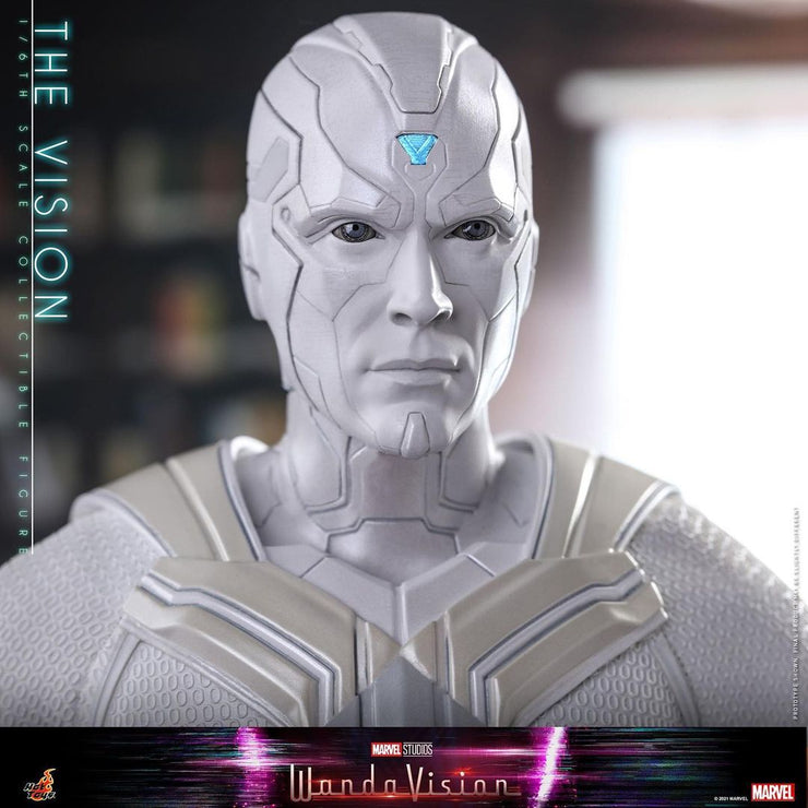 TMS054 WandaVision - 1/6th scale The Vision Collectible Figure