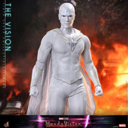 TMS054 WandaVision - 1/6th scale The Vision Collectible Figure