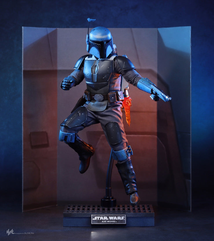 TMS070 - Star Wars: The MandalorianTM - 1/6th scale Axe Woves™ Collectible Figure