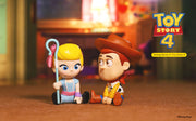 ActionCity Live: Popmart Disney Sitting Series 3 Toy Story 4  - Case of 12 Blind Boxes - ActionCity