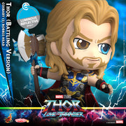 COSB952 - Thor (Battling Version) Cosbaby (S) Bobble-Head