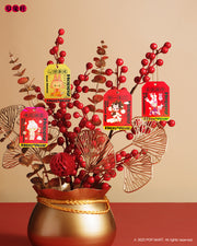 POP MART Three, Two, One! Happy Chinese New Year Series - Desire Pendant Blind Box