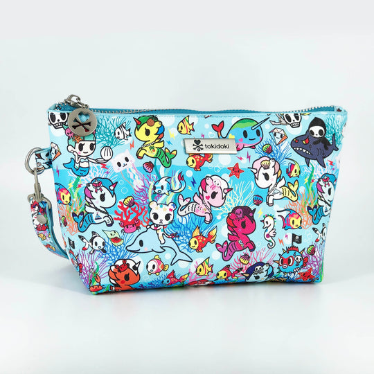 [tokidoki Cosmetic Bag - Limited Edition Collections]