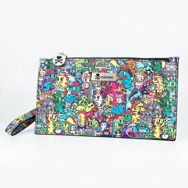 [tokidoki Fashion Pouch Limited Edition Collections] - ActionCity