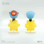 Momo Planet Mystery Blind Box Series