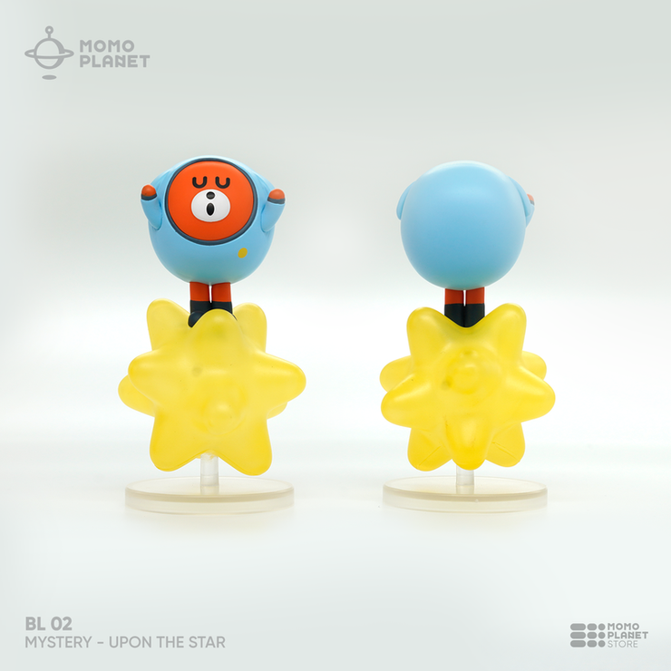 Momo Planet Mystery Blind Box Series