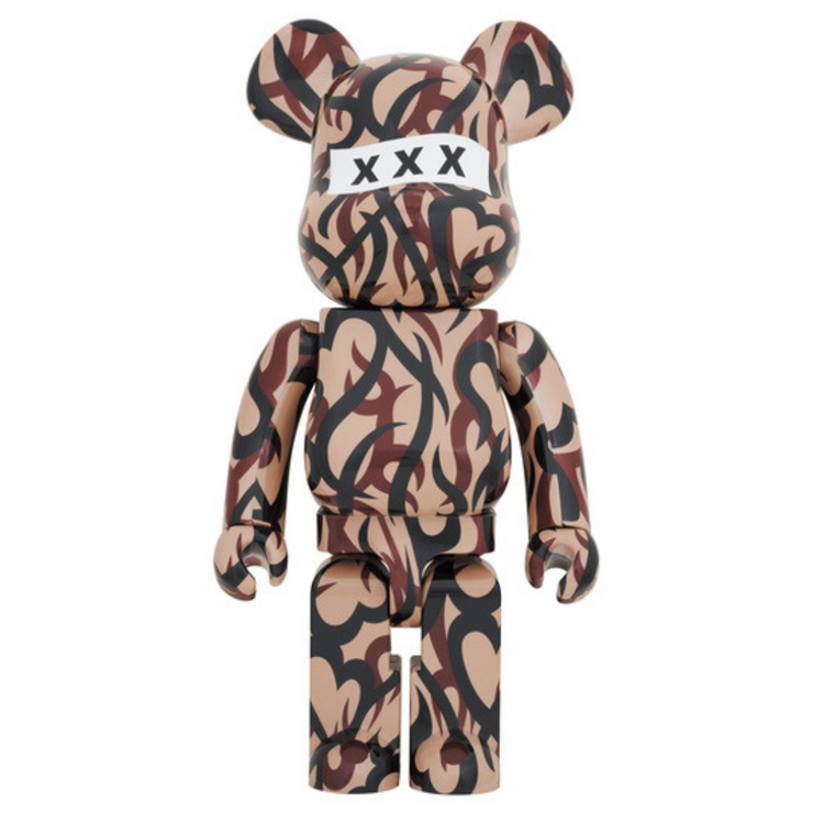 BE@RBRICK Number(N) XXX 1000%