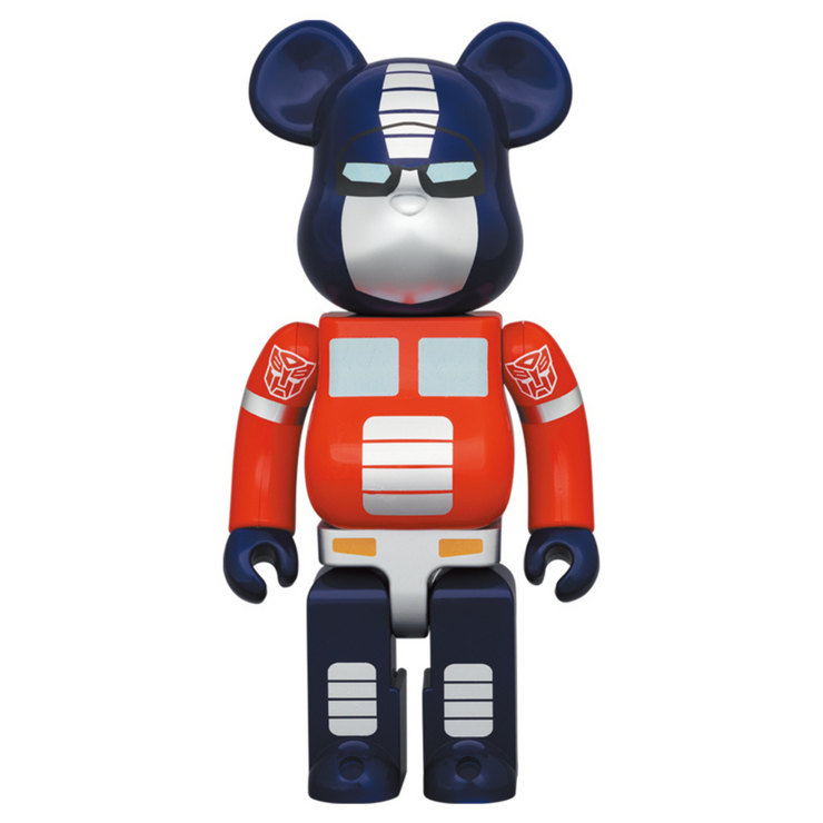 BE@RBRICK Optimus Prime 1000%