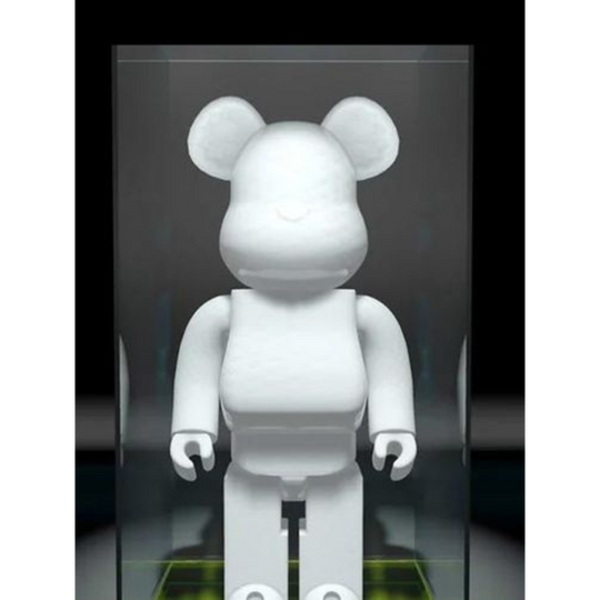 BE@RBRICK 1000% Acrylic Display Case
