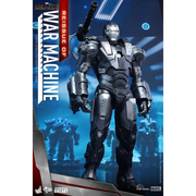 MMS331D13 Iron Man 2 - 1/6th scale War Machine (Reissue)
