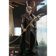 MMS579 Avengers: Endgame: 1/6th scale Loki Collectible Figure