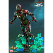 MMS580 – Spider-Man: Far From Home - 1/6th scale Mysterio’s Iron Man Illusion Collectible Figure