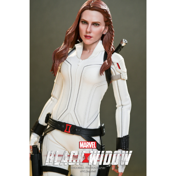 MMS601 Black Widow - 1/6th scale Black Widow (Snow Suit Version) Collectible Figure