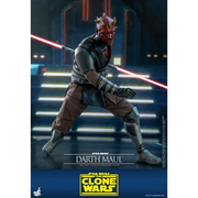 TMS024 - Star Wars: The Clone Wars™ - 1/6th scale Darth Maul™ Collectible Figure