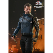 TMS039 The Falcon and the Winter Soldier: 1/6th scale Winter Soldier Collectible Figure