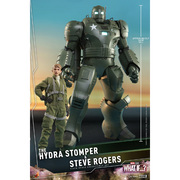 TMS060 - What If...? - 1/6th scale The Hydra Stomper and Steve Rogers Collectible Set