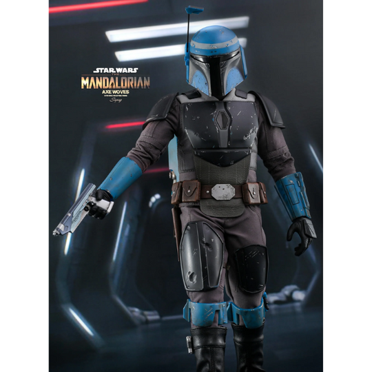 TMS070 - Star Wars: The MandalorianTM - 1/6th scale Axe Woves™ Collectible Figure