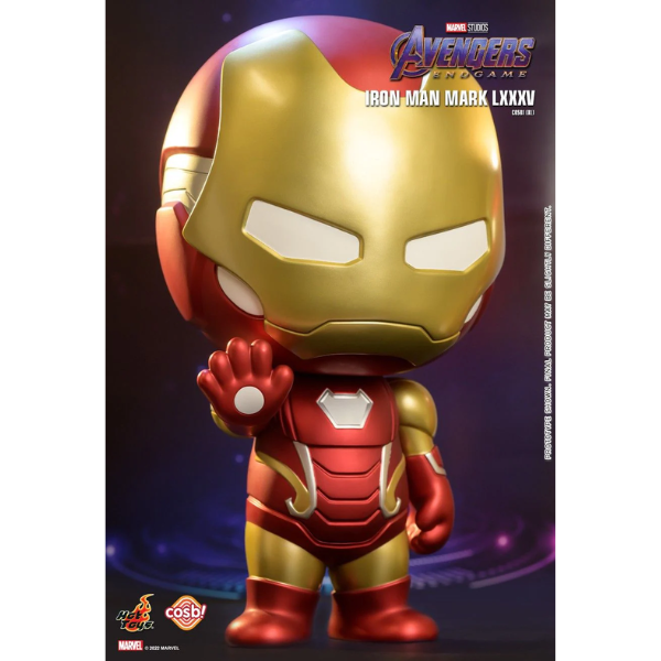 CBX025 Iron Man Mark LXXXV Cosbi (XL)