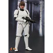 MMS304 - Star Wars: Episode IV A New Hope - Luke Skywalker (Stormtrooper Disguise Version) 1/6th Scale Collectible Figure