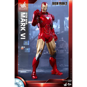 MMS339 - Iron Man 2 Mark VI 1/6th Scale Collectible Figure