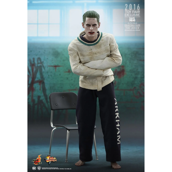 MMS373 - Suicide Squad The Joker (Arkham Asylum Version) 1/6th Scale Collectible Figure