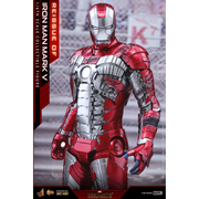 MMS400D18 - Iron Man 2 - 1/6th scale Iron Man Mark V Collectible Figure