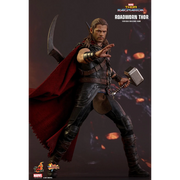 MMS416 - Thor: Ragnarok Roadworn Thor 1/6th Scale Collectible Figure