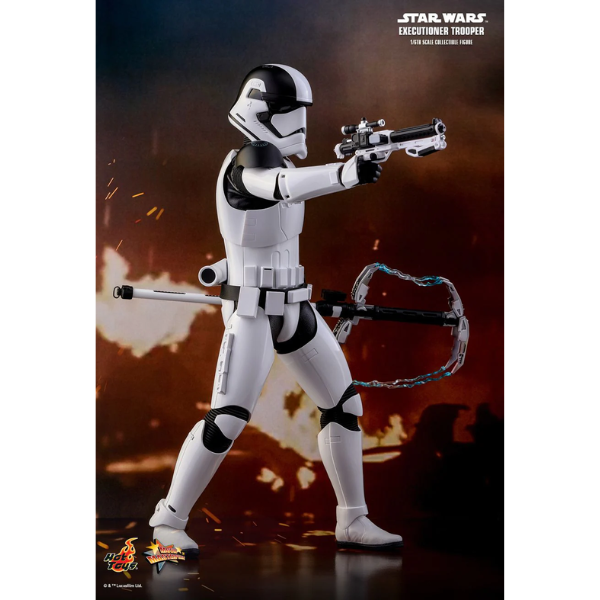 MMS428 - Star Wars: The Last Jedi Executioner Trooper 1/6th Scale Collectible Figure