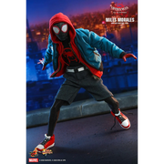 MMS567 Spider-Man: Into the Spider-Verse - 1/6th scale Miles Morales Collectible Figure