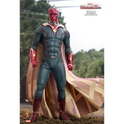 TMS037 - WandaVision - 1/6th scale Vision Collectible Figure