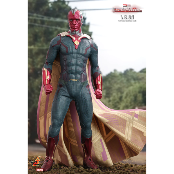 TMS037 - WandaVision - 1/6th scale Vision Collectible Figure