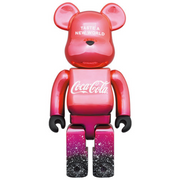 BE@RBRICK Coca-Cola Creations 1000％