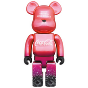 BE@RBRICK Coca-Cola Creations 1000% (ASK)