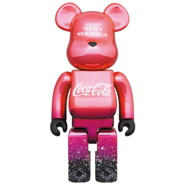 BE@RBRICK Coca-Cola Creations 1000％