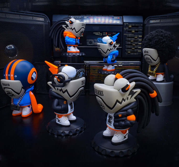 Chameleon Black Label Vol.6 Blind Box Series