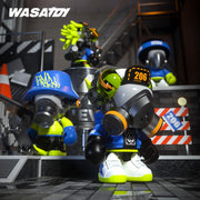 WASATOY Splash 206 Series Blind Box Series