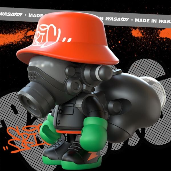 WASATOY Splash 206 Series Blind Box Series