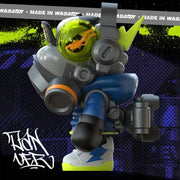 WASATOY Splash 206 Series Blind Box Series