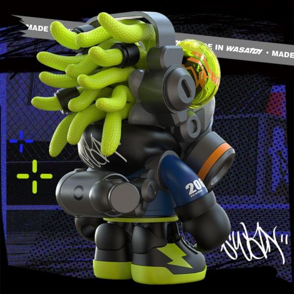 WASATOY Splash 206 Series Blind Box Series