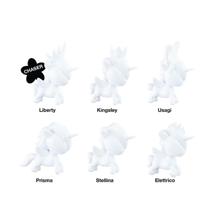ActionCity Live: tokidoki DIY Unicorno - Individual Blind Boxes - ActionCity