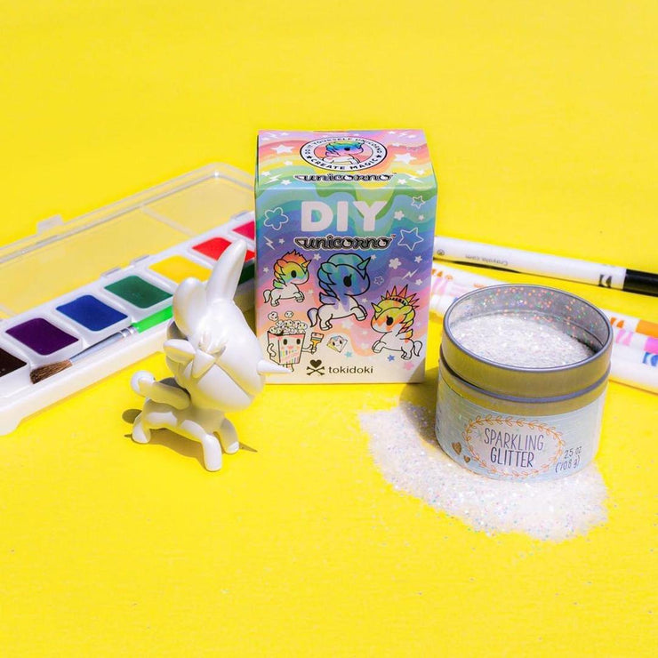 ActionCity Live: tokidoki DIY Unicorno - Case of 12 Blind Boxes - ActionCity