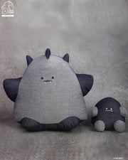 POP MART Roar Yuki Denim Plush