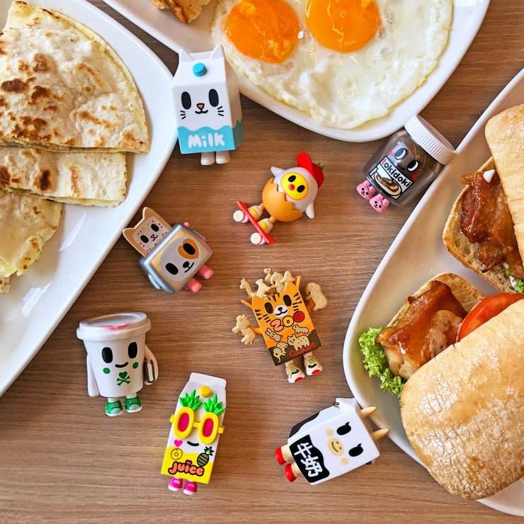 tokidoki Moofia Breakfast Besties Series 2