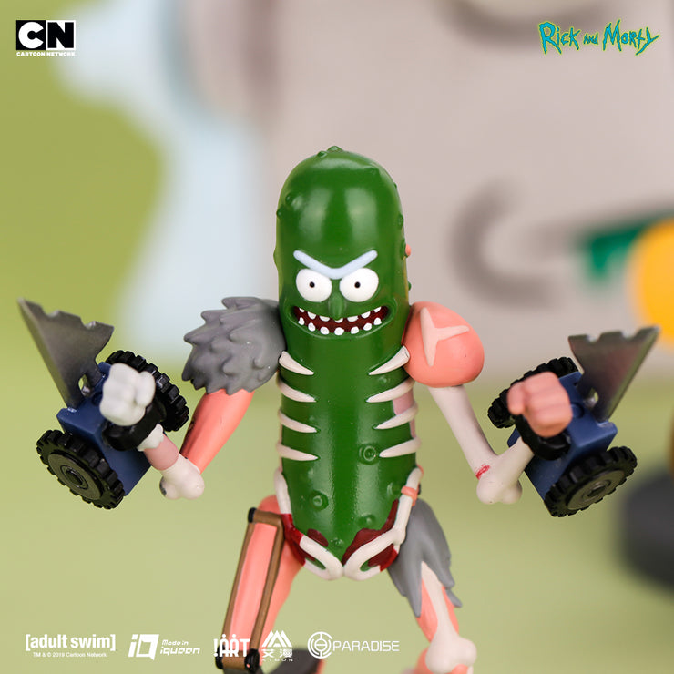 ActionCity Live: Rick And Morty - Individual Blind Boxes - ActionCity