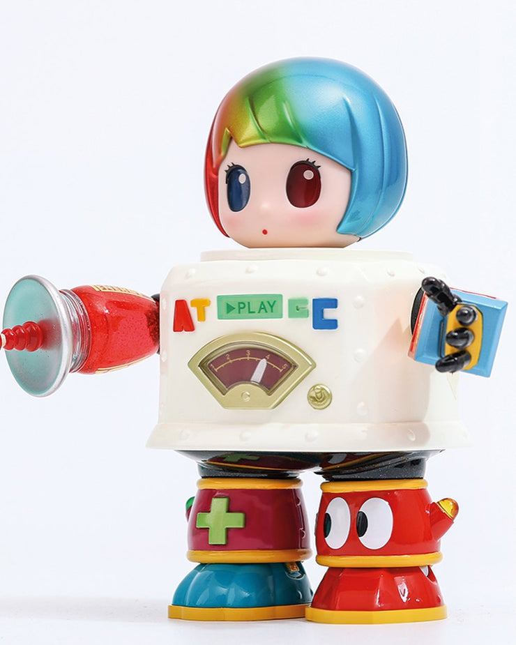 POP MART Yosuke Ueno Hapico Machine Figurine