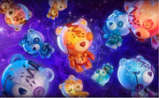 Raggedy Teddy Shining Universe Blind Box Series