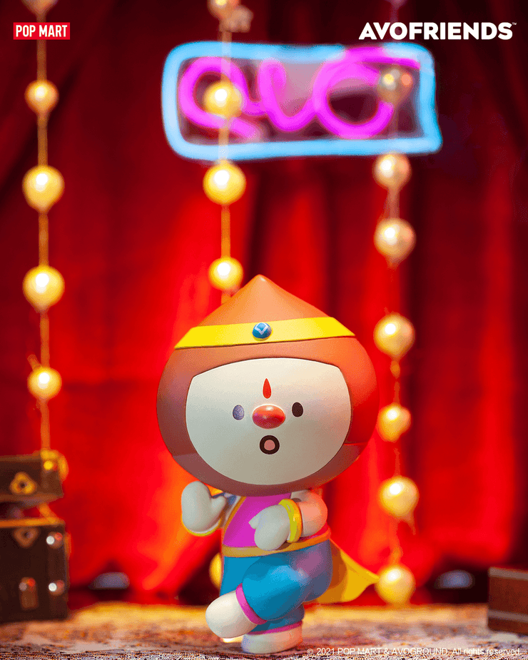 POP MART Avofiends Dance Series